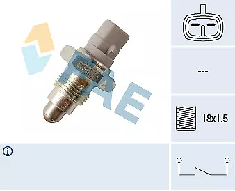 FAE FAE40846 Switch, reverse light OE REPLACEMENT