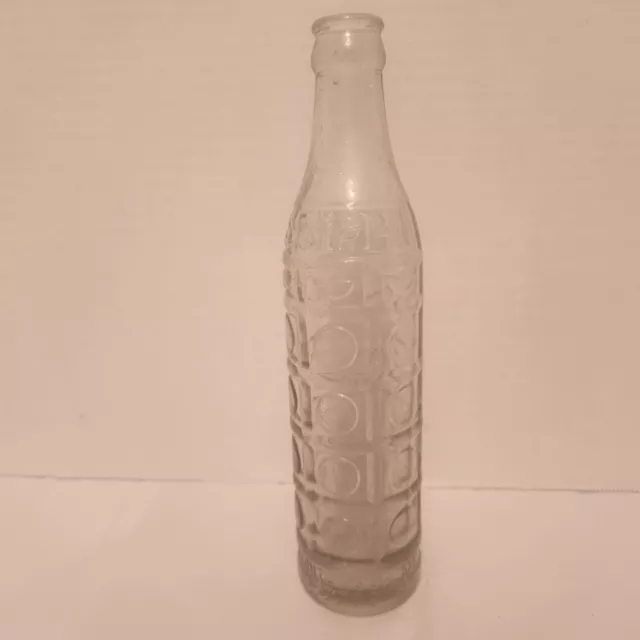 Knoxville Tn Ski Hi Soda Bottle Art Deco Scarce Rare Tennessee