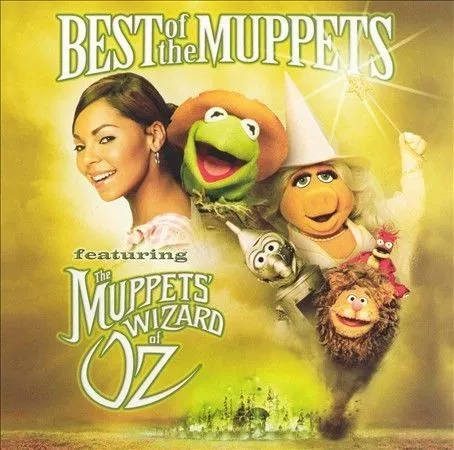Best of the Muppets Featuring the Muppets' Wizard of Oz
