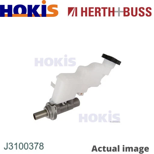 BRAKE MASTER CYLINDER FOR HYUNDAI ACCENT/IV/SOLARIS/i25 VERNA/FLUIDIC