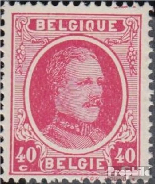 Belgique 179 neuf 1922 albert