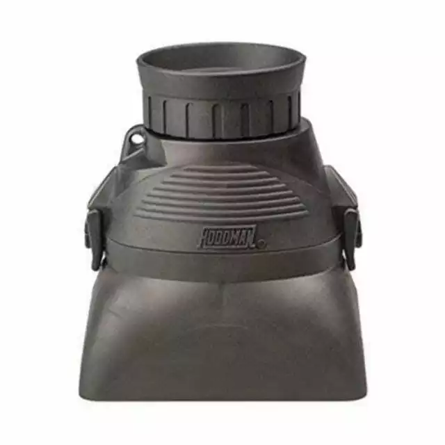 Visor LCD exterior Hoodman HoodLoupe para pantallas de 3,2