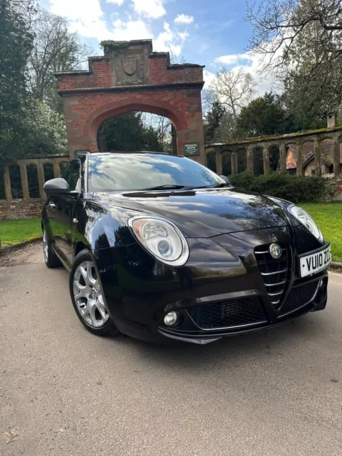 Alfa Romeo Mito Lusso 1.3 jtdm 2010