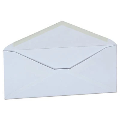 Office Impressions ENVELOPE,#10,WE,WOVE,24# OFF82292 OFFICE IMPRESSIONS Office