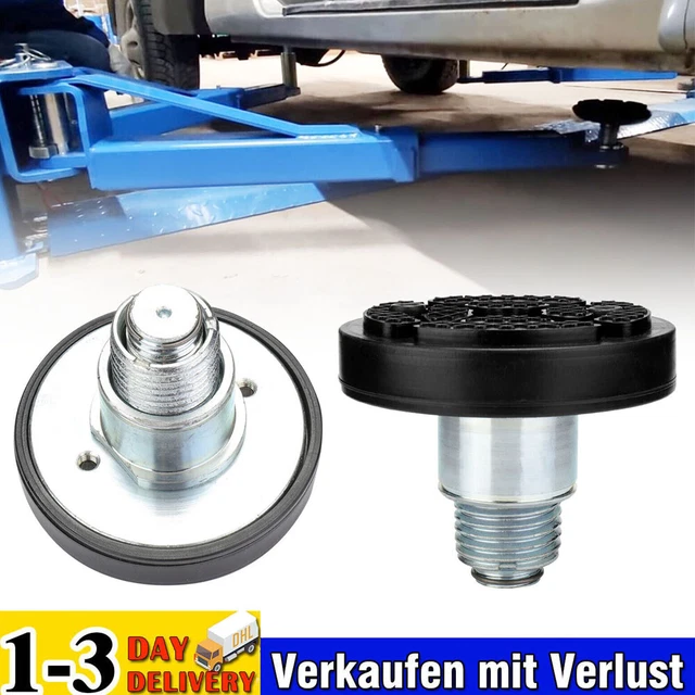 Drehteller Tragarmteller für Hebebühne ausdrehbar Aufnahme: 50mm Universal