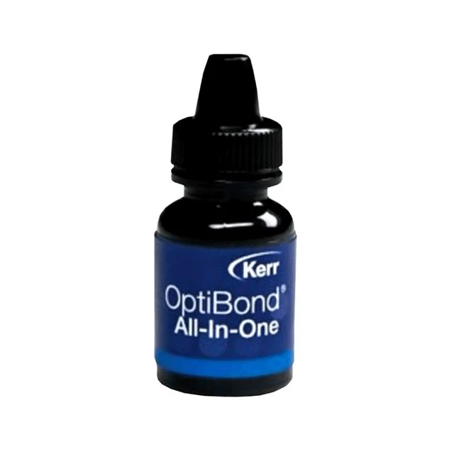 KERR OPTIBOND ALL-IN-ONE Single Component Self-Etch Primer & Bond In ...