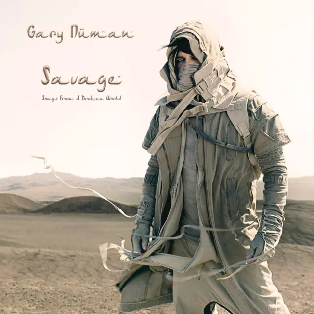 Numan,Gary / Savage (Songs from a Broken World)