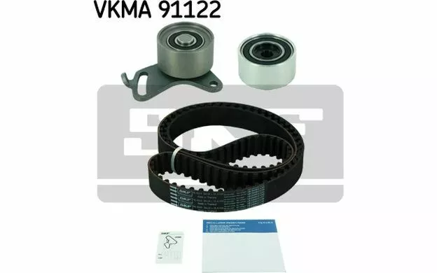 SKF Kit de distribution pour TOYOTA LAND CRUISER VKMA 91122 - Mister Auto