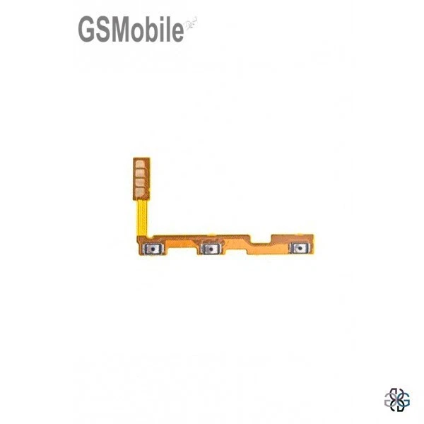 Pulsante Accensione E Volume Per HONOR X8A E 90 LITE 5G - Ricambio Compatibile - Foto 2