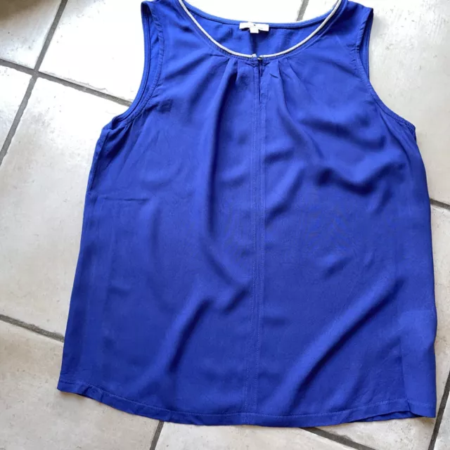 Bluse In Gr.S Von Tom Taille In Blau