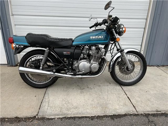 1977 suzuki gs750