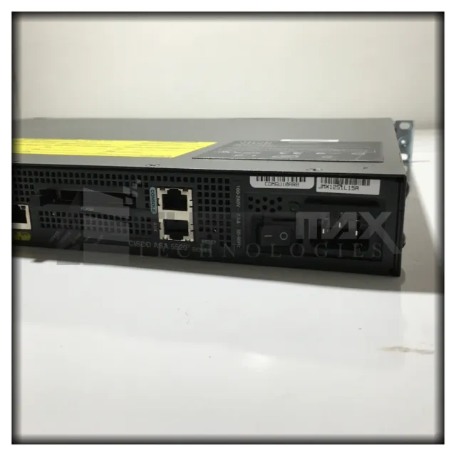 Cisco Systems ASA5520-BUN-K9 Adaptive Security Appliance 2