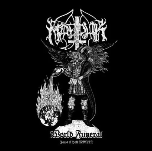 Marduk World Funeral: Jaws of Hell MMIII (CD) Album