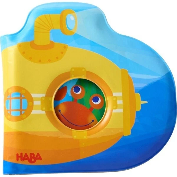 HABA 306441  Badebuch - U-Boot