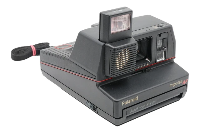 Polaroid I-2 : La Photo Instantanée Reprend Vie Avec Un Appareil Haut De Gamme N213044