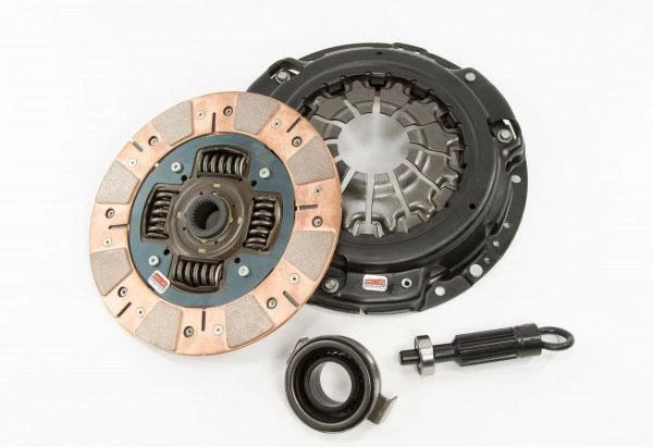 Comp Clutch Stage 3 Steelback Brass Plus Clutch Kit for 1995-2000 Nissan Silvia