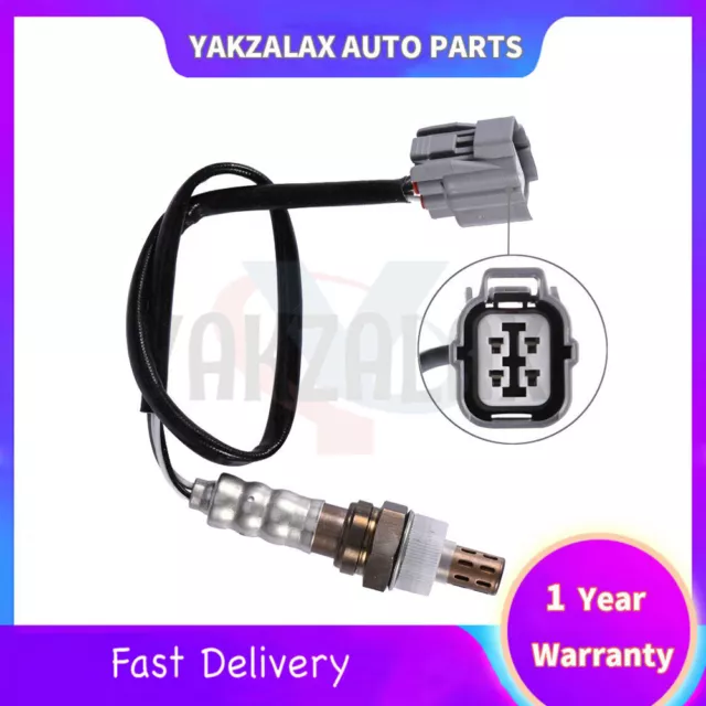 for 2005 2006 Acura RSX 2.0L Downstream Oxygen O2 Sensor 4 Wires Lambda 234-4354