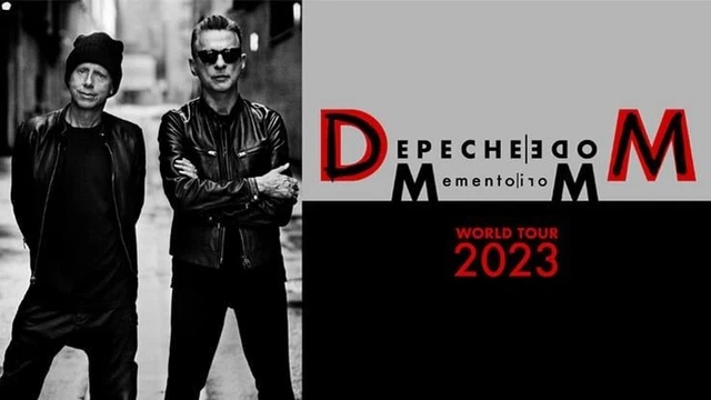 2x Konzertkarte - Depeche Mode 29.06.2023 (Do.) zu JE 200.-  (2x200 = 400 Euro)