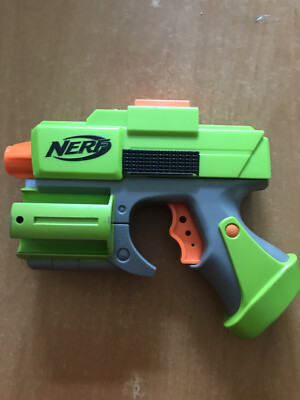 soft dart blaster