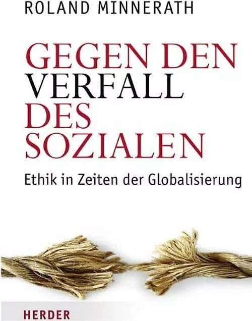 Gegen den Verfall des Sozialen