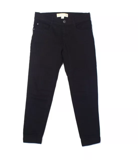 Tucker + Tate NORDSTROM Boys Jeans Crocker Wash Black Size 10 Jogger $30 #769