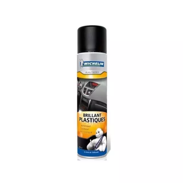 MICHELIN Expert Brillant plastiques - 400 ml