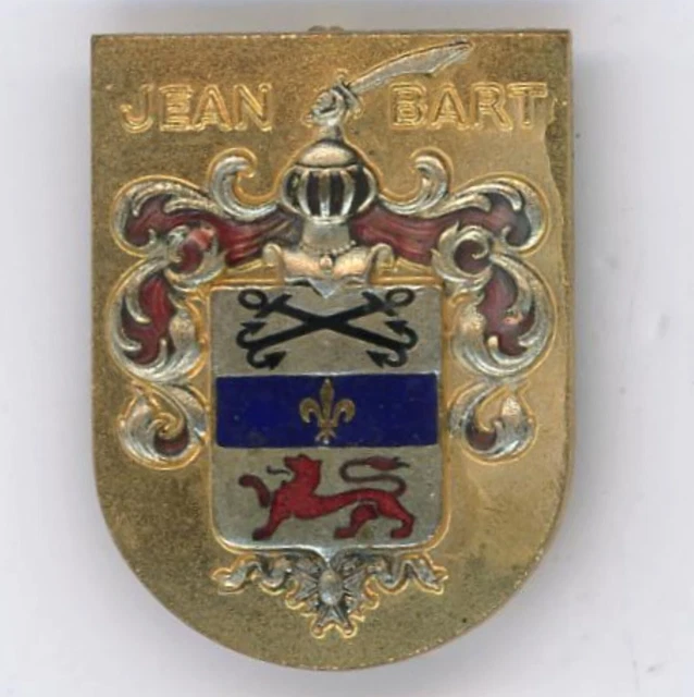 BG10841 - INSIGNE BADGE BLASON LE TOUQUET PARIS PLAGE | eBay