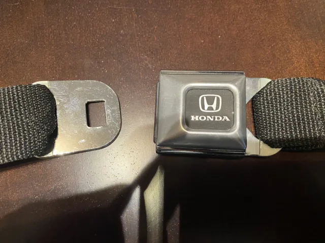 Honda Mens Or Women’s Apparel Belt Buckle For Pants Jeans Etc.  Adjustable