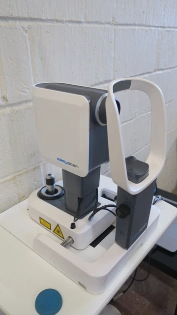 EASYSCAN SMART RETINAL Imaging Confocal SLO Eye Scanning Ophthalmoscope ...