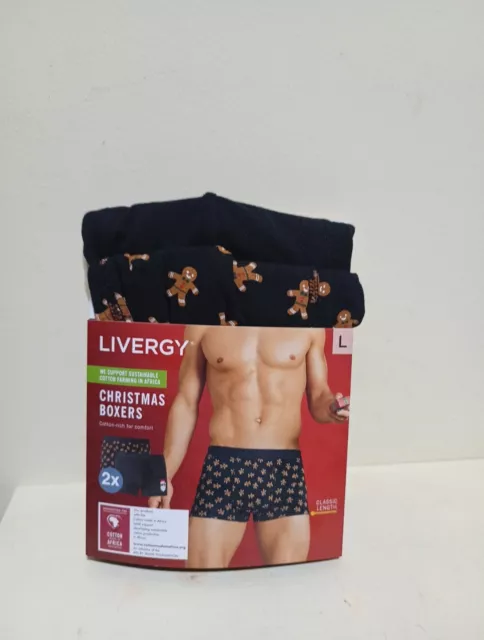 Livergy sales boxer briefs