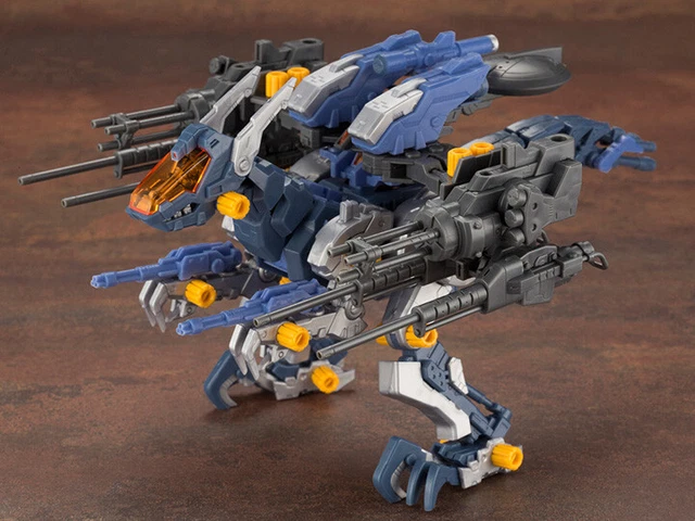 Kotobukiya Zoids Highend Master Model RZ-030 Gun Sniper 1/72 Model USA Seller