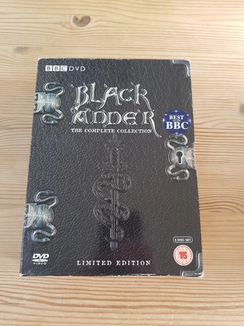 (未使用･未開封品)Black Adder 3 [DVD] Black Adder III: The Third [DVD]
