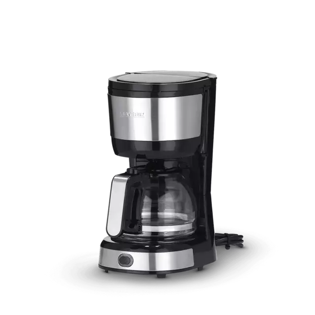 Cafetière filtre compacte SEVERIN KA 4808