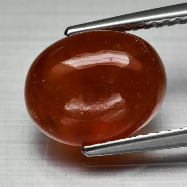 ★★ Rare !! Jolie Spessartite Orange De Namibie : 5,15 Carats ★★ P201.134T