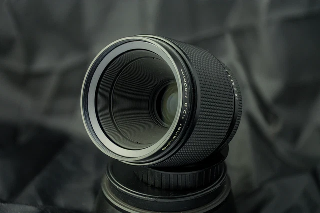 Zeiss Contax S-Planar Makro 60mm f/2.8  ++ Sehr guter Zustand