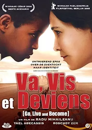 Va, vis et deviens  (DVD)