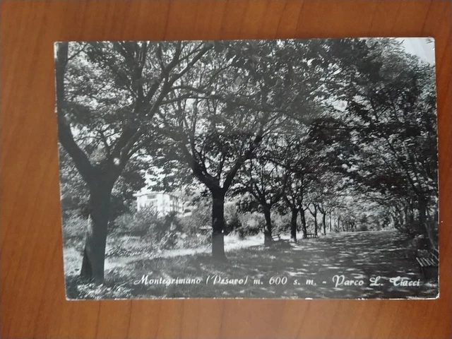 Montegrimano,Parco L.ciacci