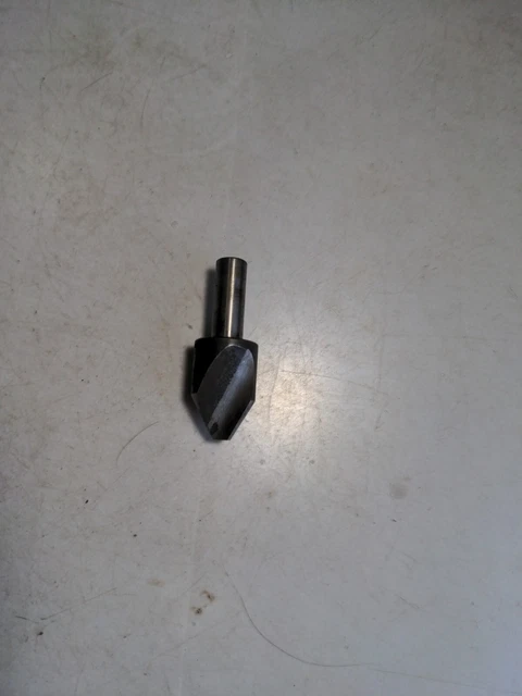 SEVERANCE TOOL 1" -SF-30°  Single Flute Countersink