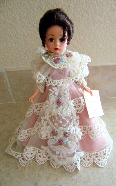 Madame Alexander 10 inch/Cissette Doll/DELIGHTFUL AFTERNOON/NIB