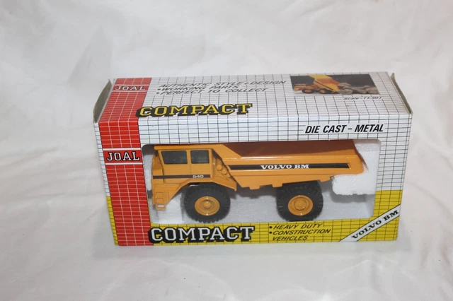 Contemporary Manufacture, Construction Equipment, Diecast & Toy