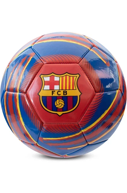 Palla Firmata FC Barcellona - Official Club Merchandise Per Tifosi - Foto 10