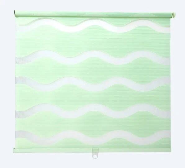 Tenda Veneziana Alluminio 95x100cm Bianco - Persiana Regolabile Con Montaggio Senza Foratura - Foto 6