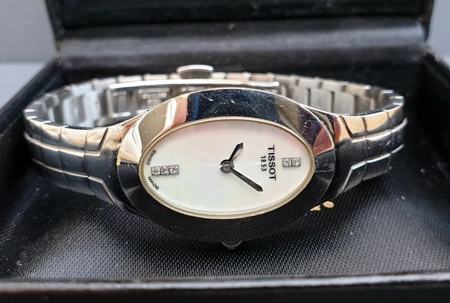 Battery for tissot 1853 watch 2025