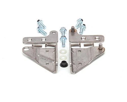 Glastender 06001372 Hinge Set and Brackets