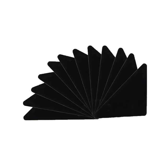 Tappetino Antiscivolo, 12 Pezzi Antiscivolo per Tappeti, Nastro Antiscivolo J1V8