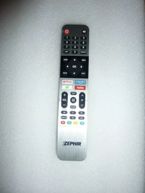 TELECOMANDO ORIGINALE PER TV ZEPHIR TAN32-7000 sn AGL390085