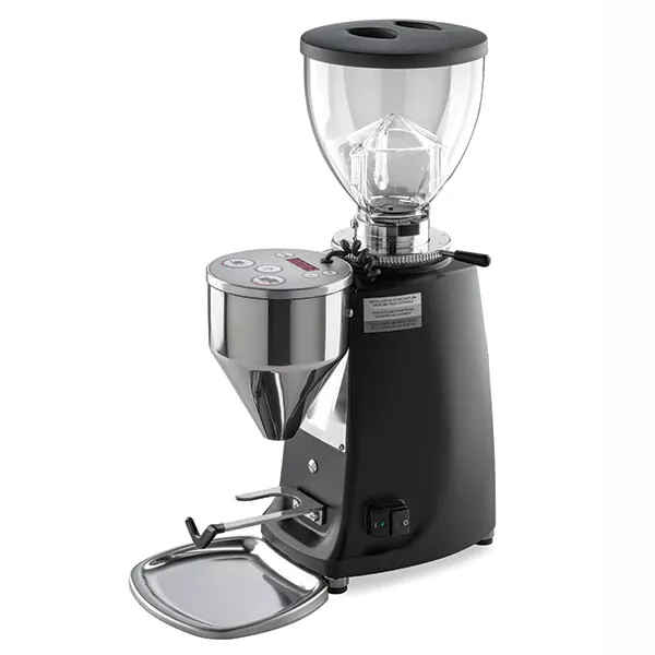 Mazzer Mini Electronic MAZZER MINI ELECTRONIC (TYPE A) HOME COFFEE GRINDER BLACK