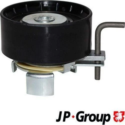 SNR GA351.18 Rullo di rinvio/guida, cinghia trapezoidale dentata OE 5175589AB compatibile con 300 C