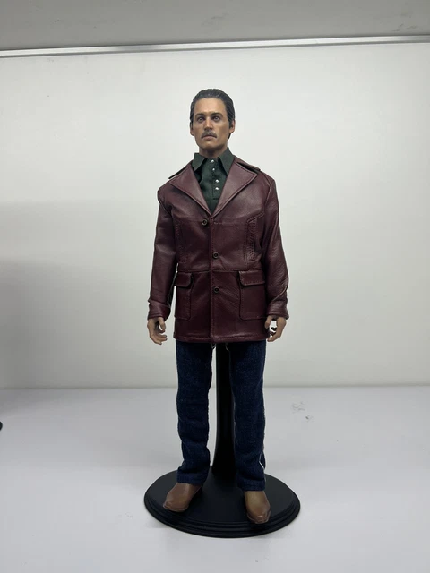 1/6 Donnie Brasco Custom Figure - Johnny Depp