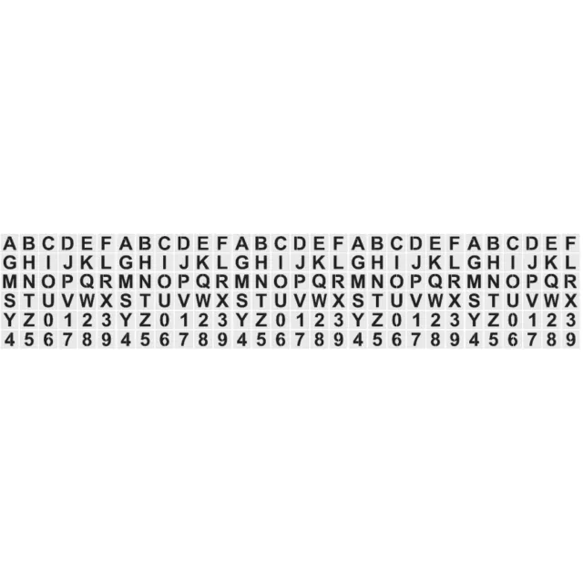 180 Pcs Buchstabenschablonen Alphabet Malvorlagen Holzbuchstaben Kind Anzahl 2